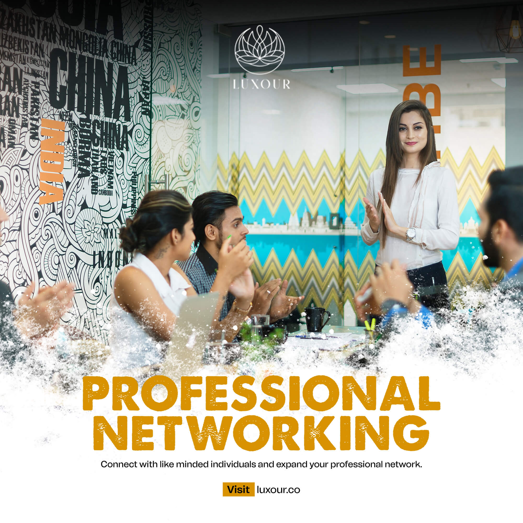 Professional Networking